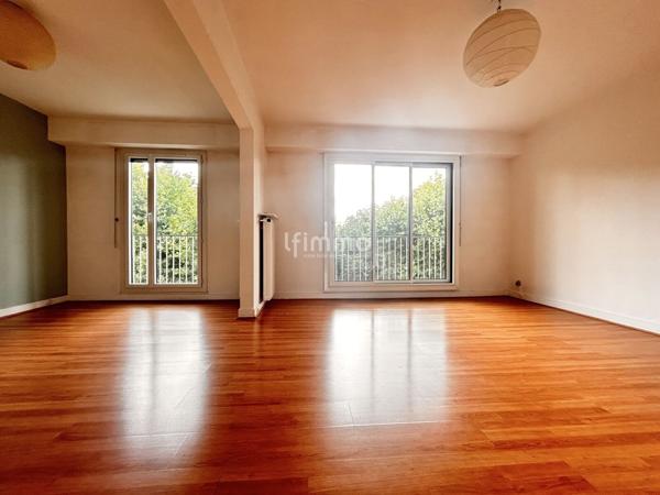 Appartement F4, vue sur la Marne