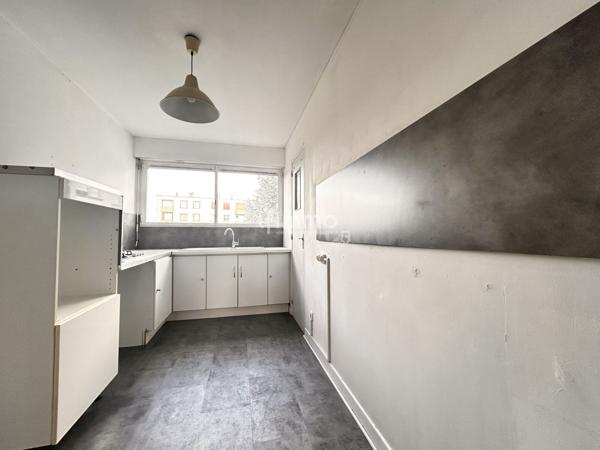 Appartement F4, vue sur la Marne