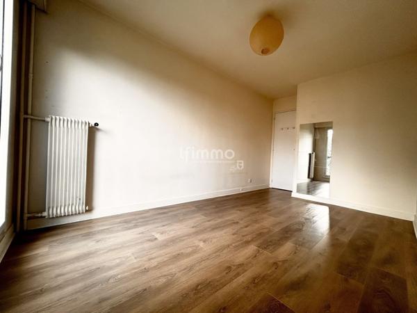 Appartement F4, vue sur la Marne