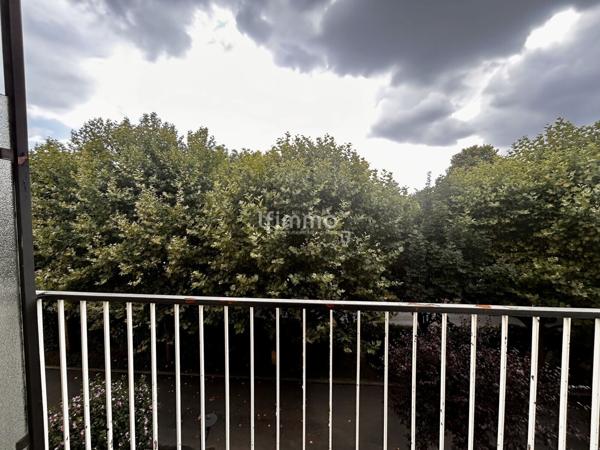 Appartement F4, vue sur la Marne