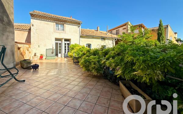 Maison à vendre    6 pièces •  Bollène