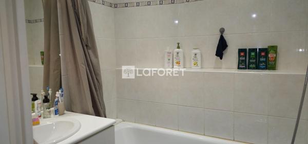 Achat appartement près de PONT DE CHERUY - 3 pièce(s) - 72 m² - 164 000 €