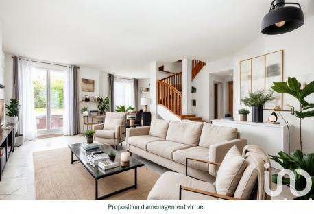 Maison à vendre 7 pièces 144 m² Longjumeau