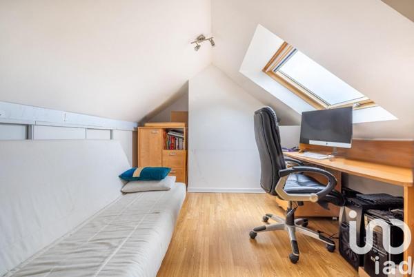 Maison à vendre 7 pièces 144 m² Longjumeau