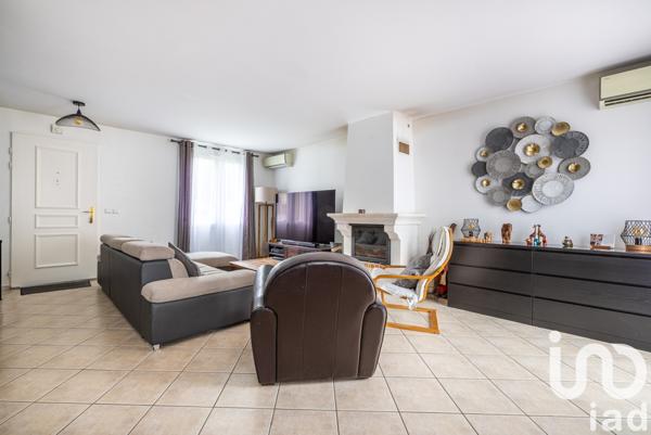 Maison à vendre 7 pièces 144 m² Longjumeau