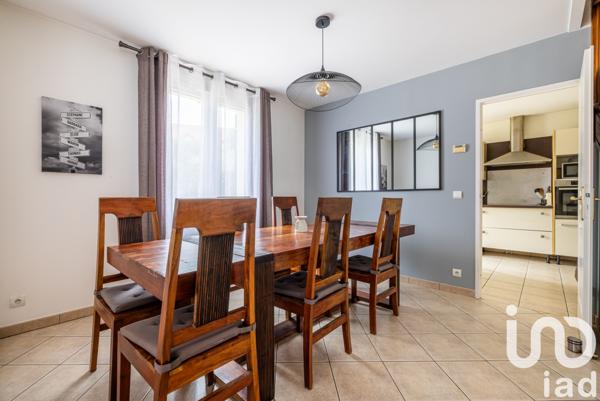 Maison à vendre 7 pièces 144 m² Longjumeau
