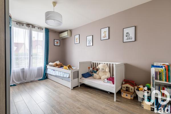 Maison à vendre 7 pièces 144 m² Longjumeau