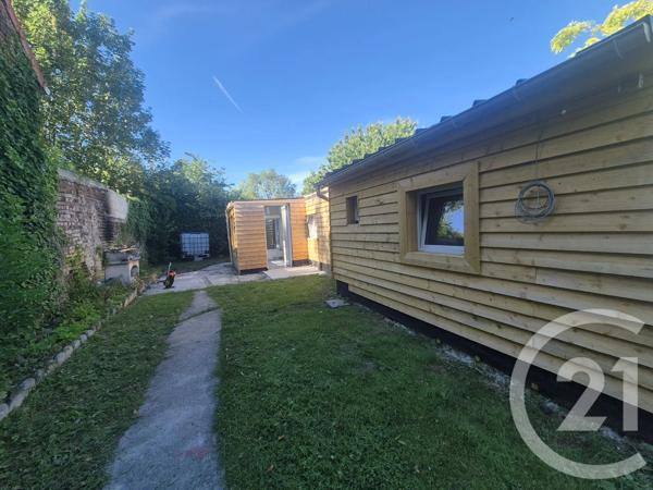 Maison à vendre  3 pièces - 58,50 m 2   BRAY SUR SOMME  - 80