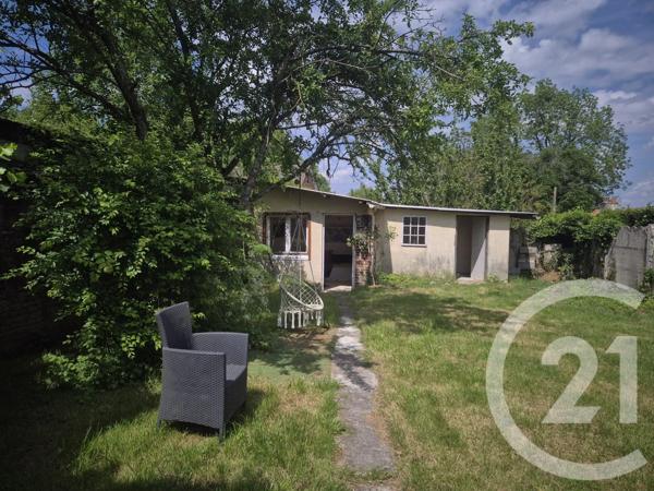 Maison à vendre  3 pièces - 58,50 m 2   BRAY SUR SOMME  - 80