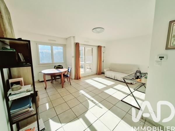 Appartement à vendre 2 pièces 51 m² Villers-lès-Nancy