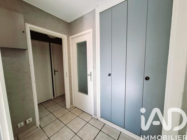 Appartement à vendre 2 pièces 51 m² Villers-lès-Nancy