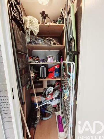 Appartement à vendre 2 pièces 51 m² Villers-lès-Nancy