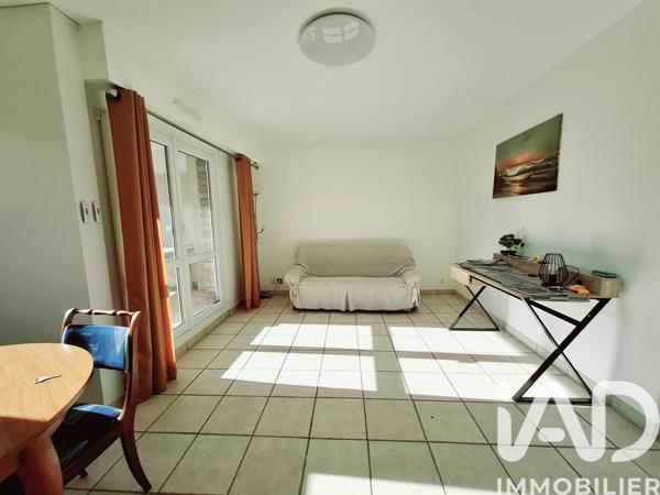 Appartement à vendre 2 pièces 51 m² Villers-lès-Nancy