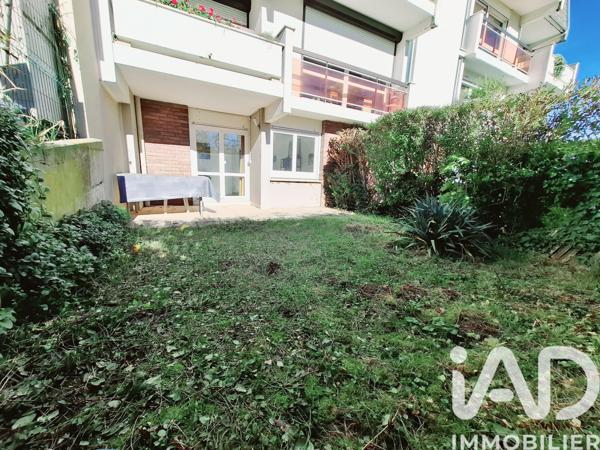 Appartement à vendre 2 pièces 51 m² Villers-lès-Nancy