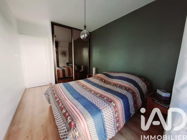 Appartement à vendre 2 pièces 51 m² Villers-lès-Nancy