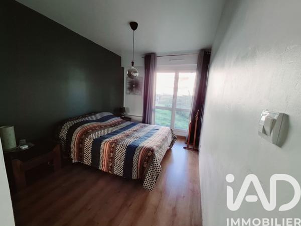 Appartement à vendre 2 pièces 51 m² Villers-lès-Nancy