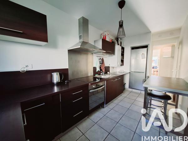 Appartement à vendre 2 pièces 51 m² Villers-lès-Nancy