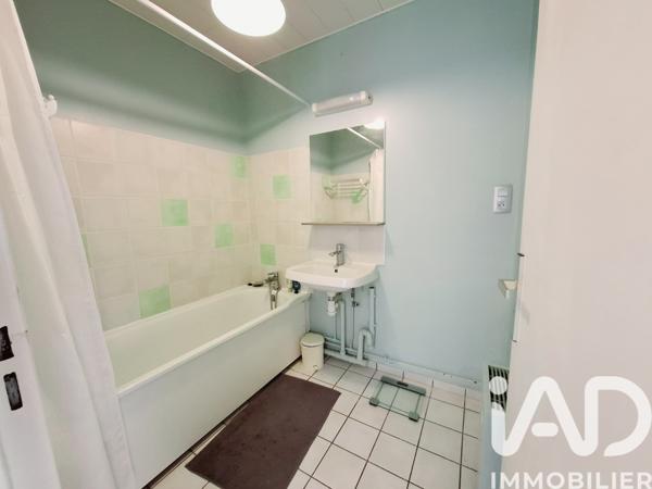 Appartement à vendre 2 pièces 51 m² Villers-lès-Nancy