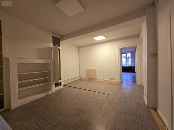 Fonds et/ou murs commerciaux à vendre à Pont-Audemer dans l'Eure (27500), ref : 065/319   
Centre ville