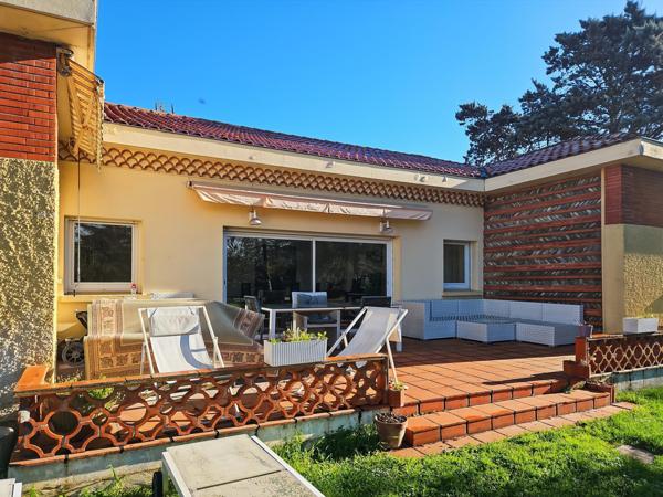 Maison 204 m² rénovée, au calme, proche centre