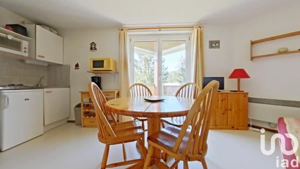 Appartement à vendre 2 pièces 30 m² Prémanon