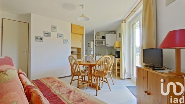 Appartement à vendre 2 pièces 30 m² Prémanon