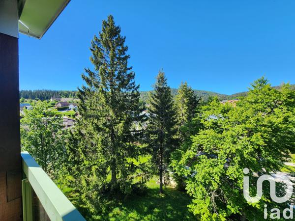 Appartement à vendre 2 pièces 30 m² Prémanon