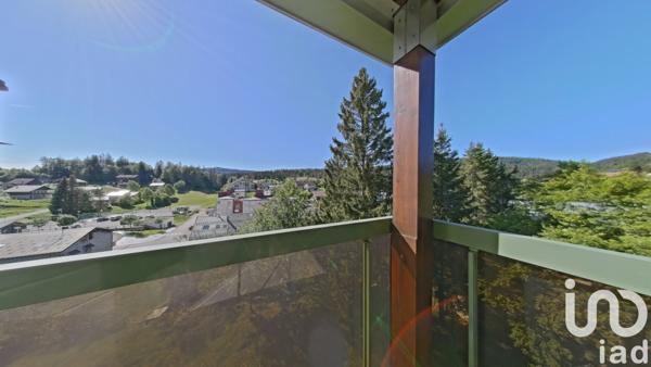 Appartement à vendre 2 pièces 30 m² Prémanon