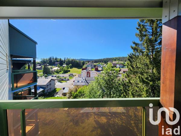 Appartement à vendre 2 pièces 30 m² Prémanon