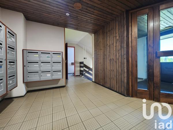 Appartement à vendre 2 pièces 30 m² Prémanon