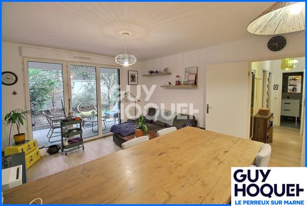 Appartement 3 pièces