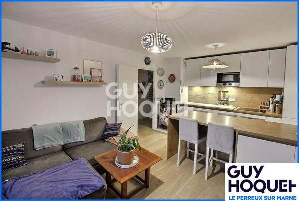 Appartement 3 pièces