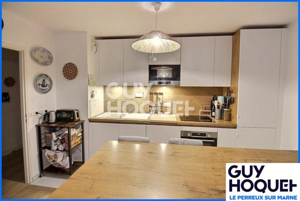 Appartement 3 pièces