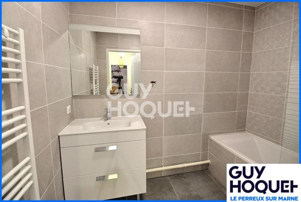 Appartement 3 pièces