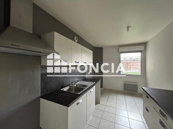 Location Appartement 5 pièces 107.91 m² - 7 RUE DE BAMMEVILLE Rouen 76100
