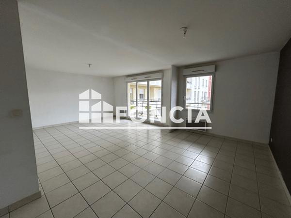 Location Appartement 5 pièces 107.91 m² - 7 RUE DE BAMMEVILLE Rouen 76100