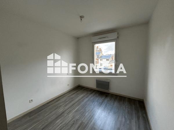 Location Appartement 5 pièces 107.91 m² - 7 RUE DE BAMMEVILLE Rouen 76100