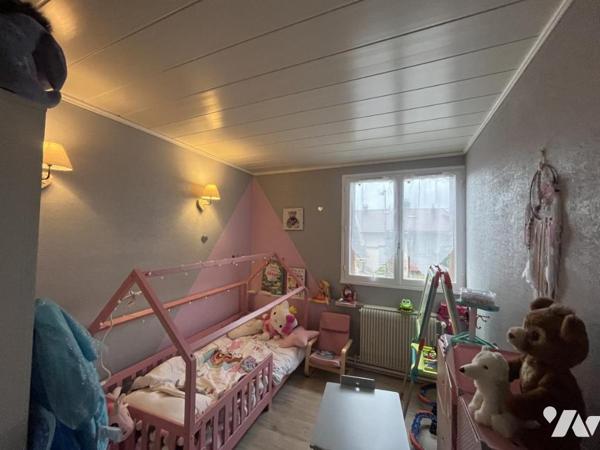 MAISON AVEC DEUX APPARTEMENTS