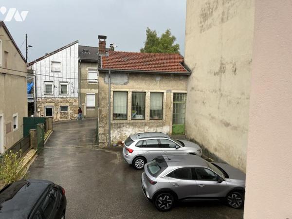 MAISON AVEC DEUX APPARTEMENTS