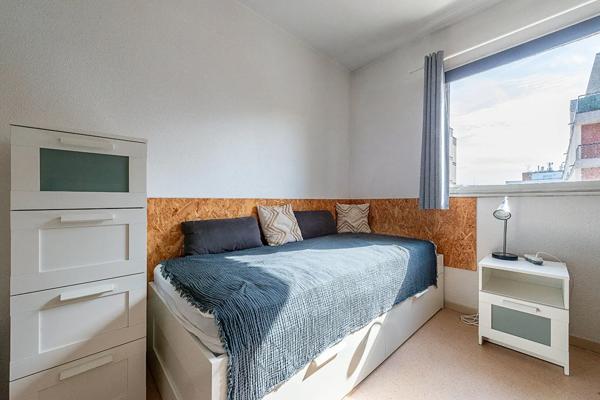 Appartement à vendre 1 pièce 18.1m² Valenciennes (59300)