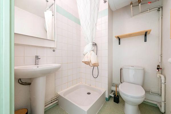 Appartement à vendre 1 pièce 18.1m² Valenciennes (59300)
