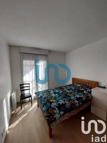 Appartement 2 pièces de 42 m² à Bussy-Saint-Georges (77600)