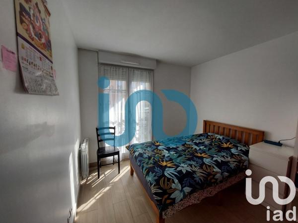 Appartement 2 pièces de 42 m² à Bussy-Saint-Georges (77600)