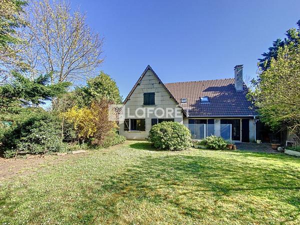 Achat maison Villennes-sur-Seine - 8 pièce(s) - 185 m² - 695 000 €