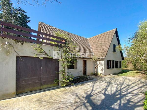 Achat maison Villennes-sur-Seine - 8 pièce(s) - 185 m² - 695 000 €
