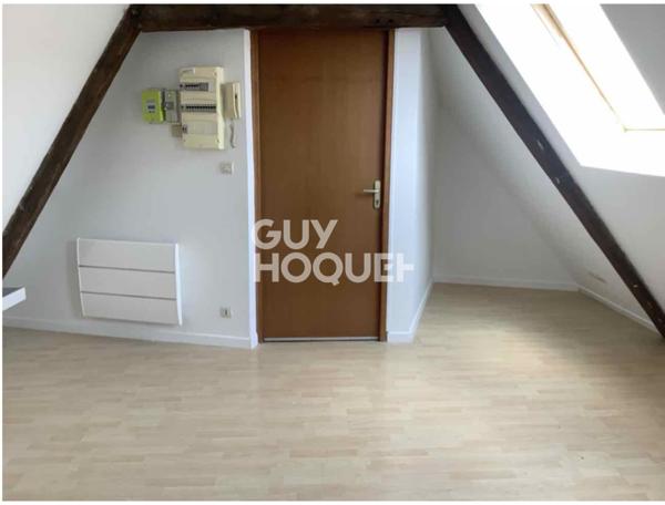 Appartement à louer de 1 pièce de 20 m²