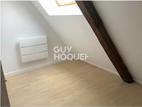 Appartement à louer de 1 pièce de 20 m²
