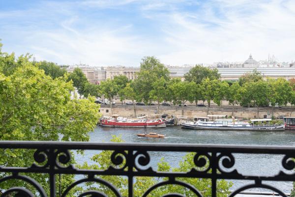 Vente Appartement de luxe Paris 7 10 Pièces 384 m²