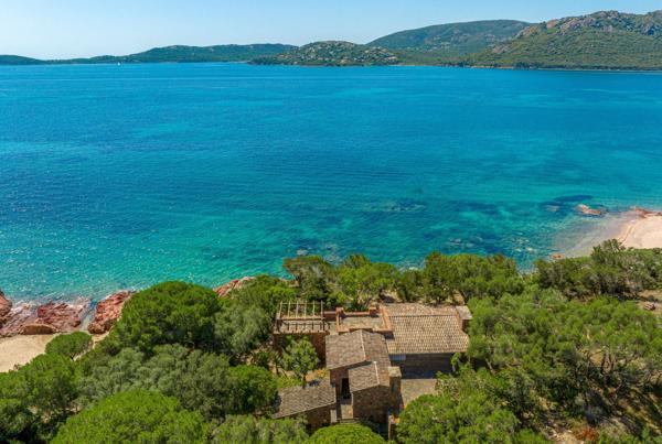 Vente Propriété de luxe Lecci 10 Pièces 400 m²