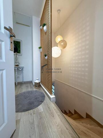 Aulnay-sous-Bois (93600) AULNAY SUD - SECTEUR RECHERCHE - MAISON TYPE MANSARD